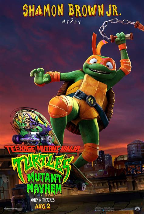 ninja turtles movie full movie 2023